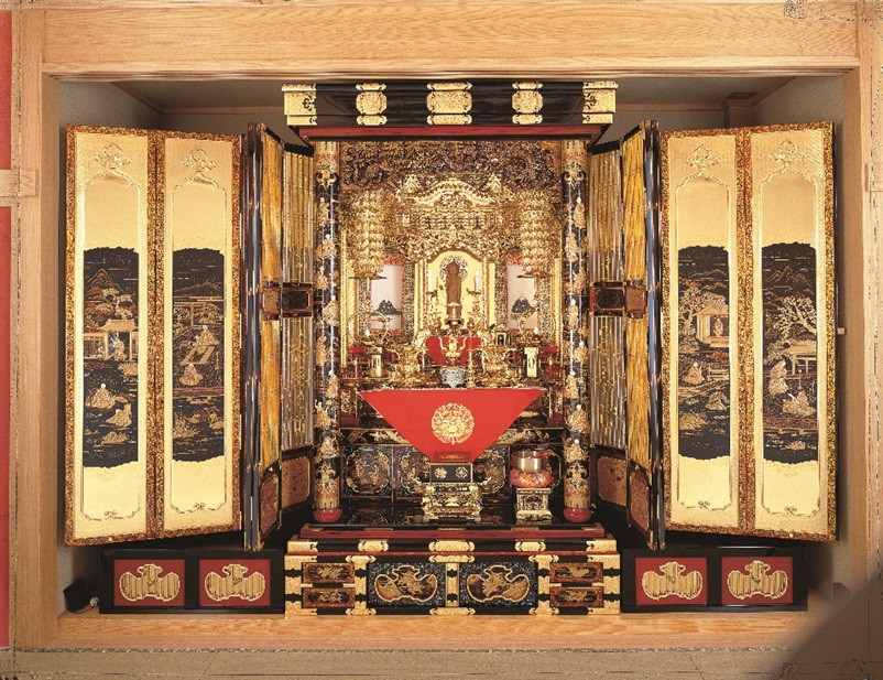 美川仏壇
