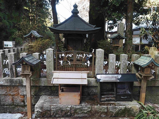 小杉明神社