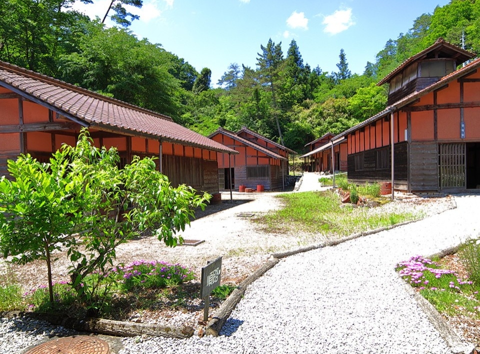 ジャパンレッド」発祥の地｜日本遺産ポータルサイト