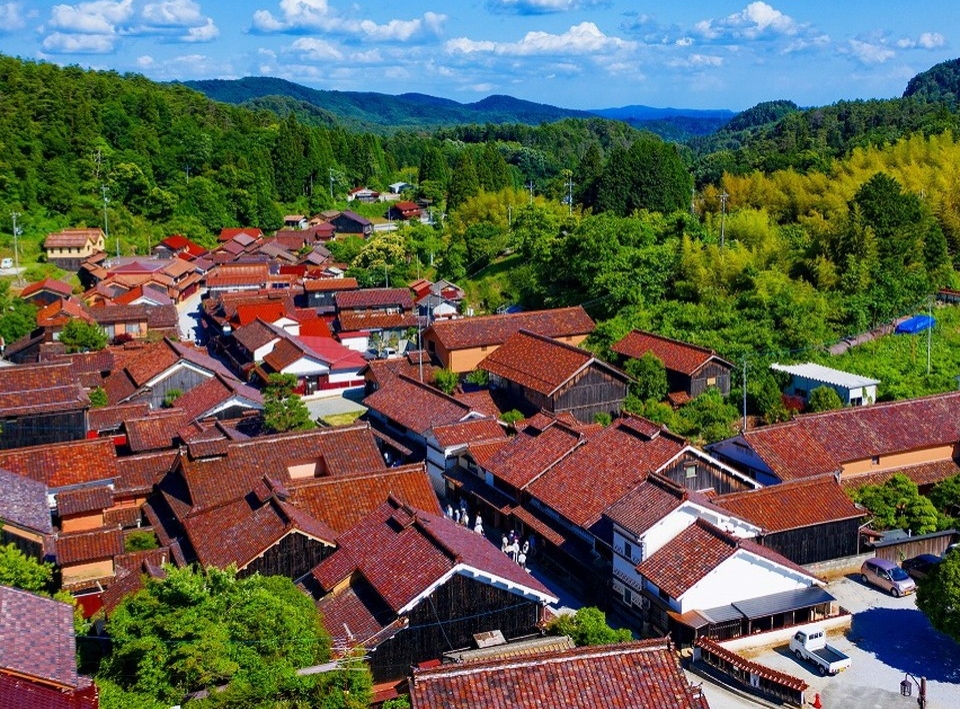 ジャパンレッド」発祥の地｜日本遺産ポータルサイト