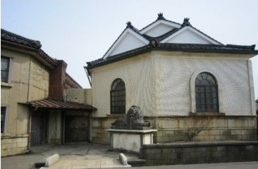 旧直江津銀行