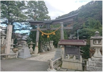 八幡神社奉納物