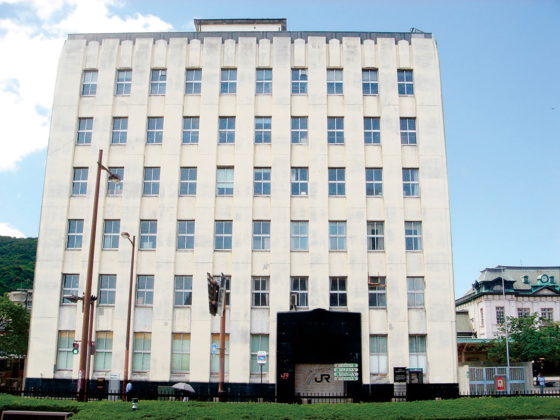 旧JR九州本社ビル