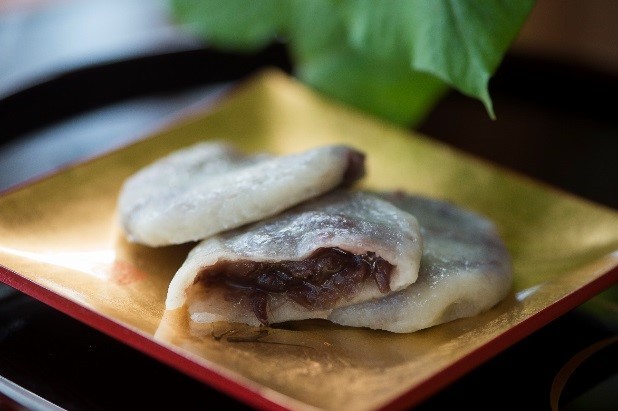 森町のきんつば