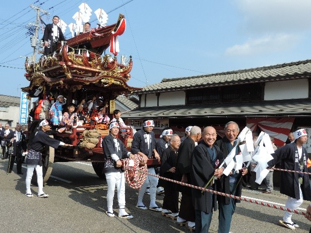 岩船祭