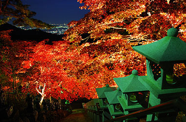 画像：大山