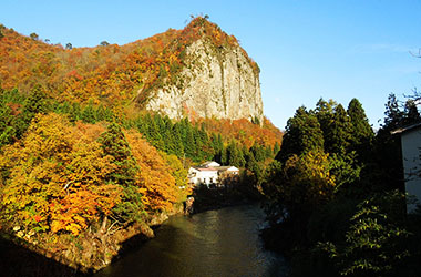 画像：八木ヶ鼻