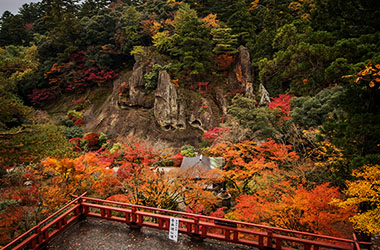 画像：那谷寺