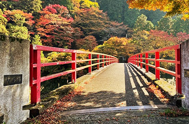 画像：神明橋