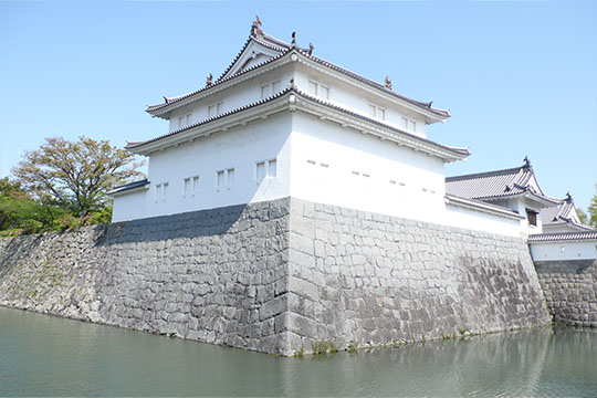 画像：駿府城（駿府城公園）