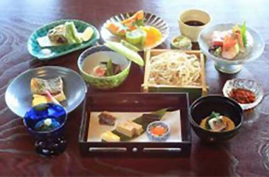画像：らい亭　お食事券