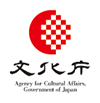 文化庁 AGENCY FOR CULTURAL AFFAIRS