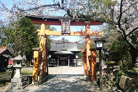弥栄神社
